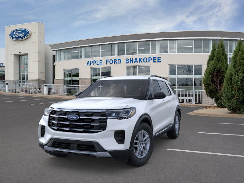 2025 Ford Explorer photo 4