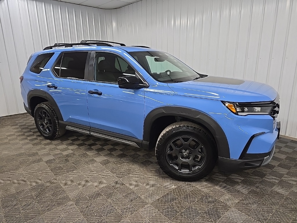 2023 Honda Pilot TrailSport's photo