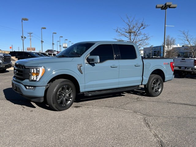 2023 Ford F-150 Lariat's photo