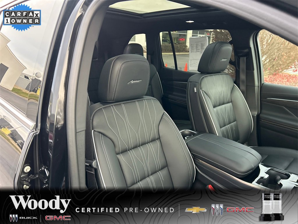 2025 BUICK ENCLAVE - Image 36