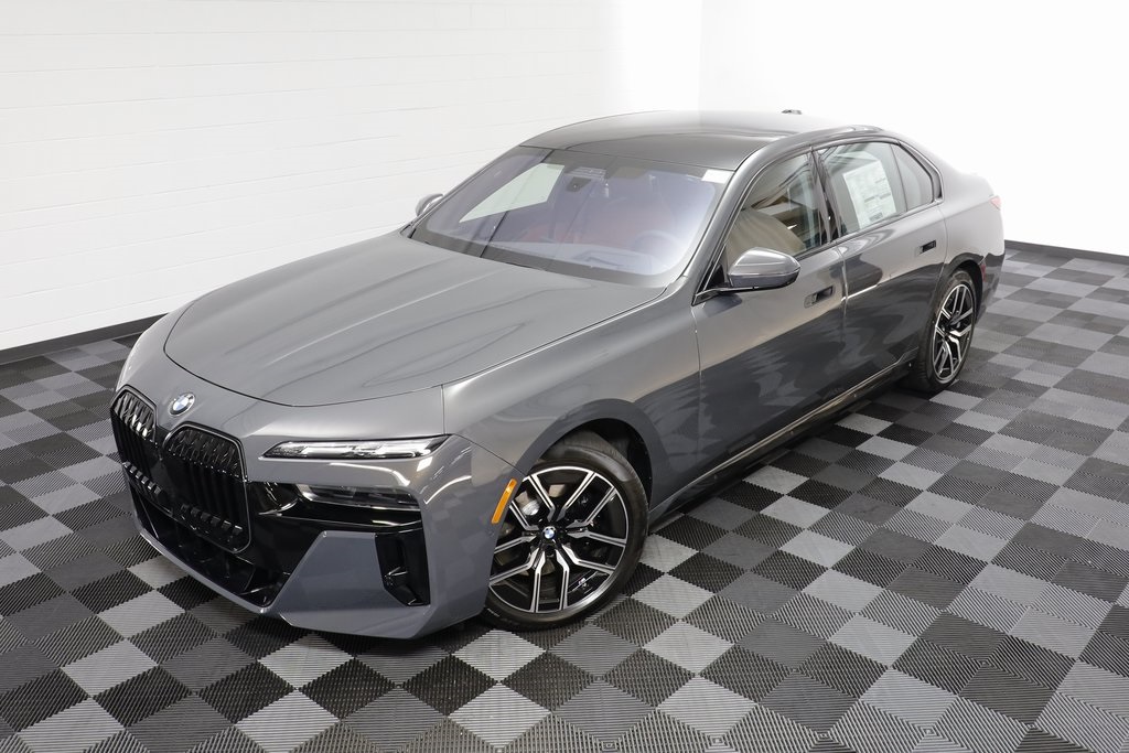 2025 Bmw 760i 760i xDrive photo 2
