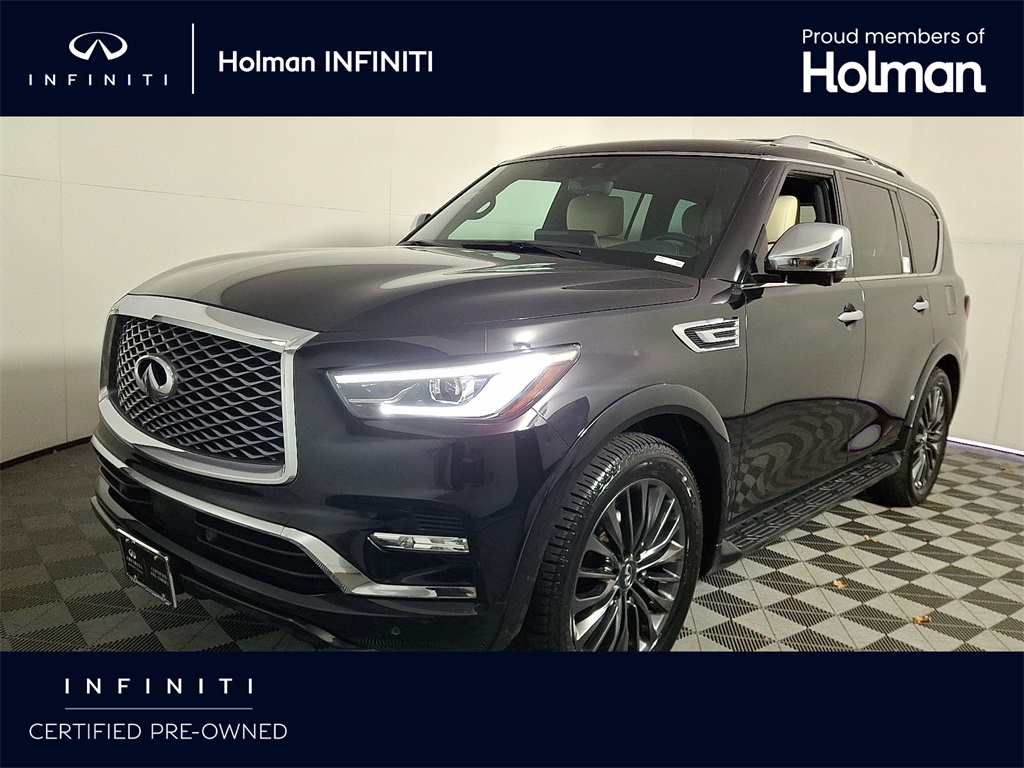 2023 INFINITI QX80 Sensory 4WD's photo