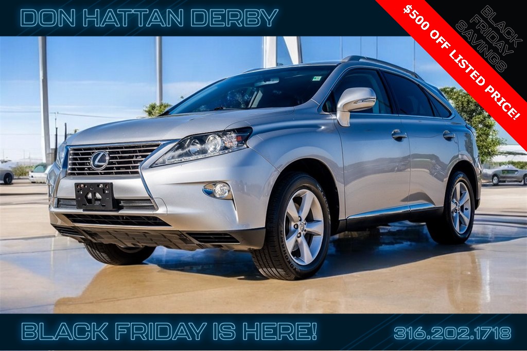 2014 Lexus RX 350
