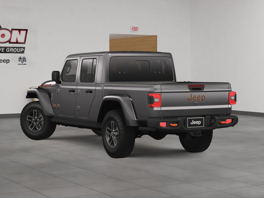 2025 Jeep Gladiator Mojave photo 4