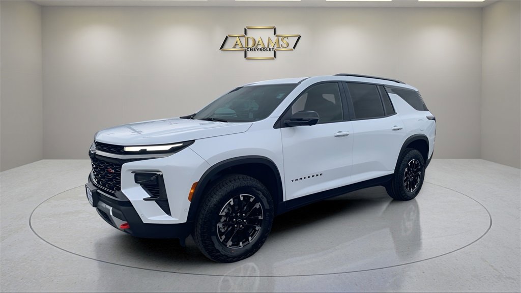 2026 Chevrolet Traverse Z71's photo