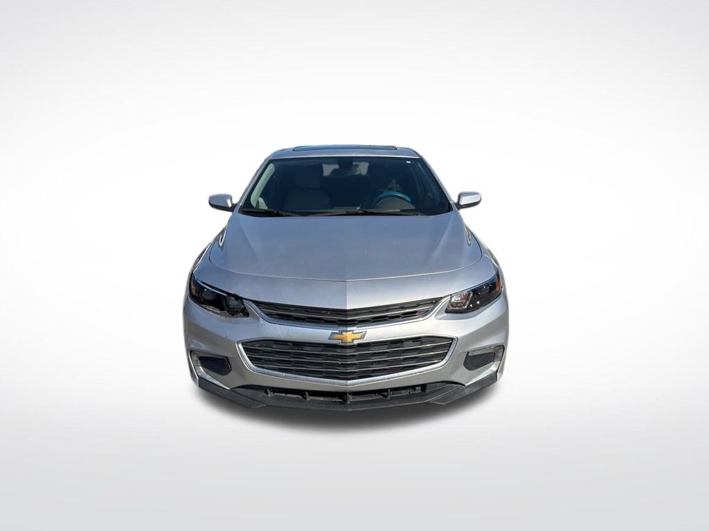 2018 Chevrolet Malibu 1LT photo 3