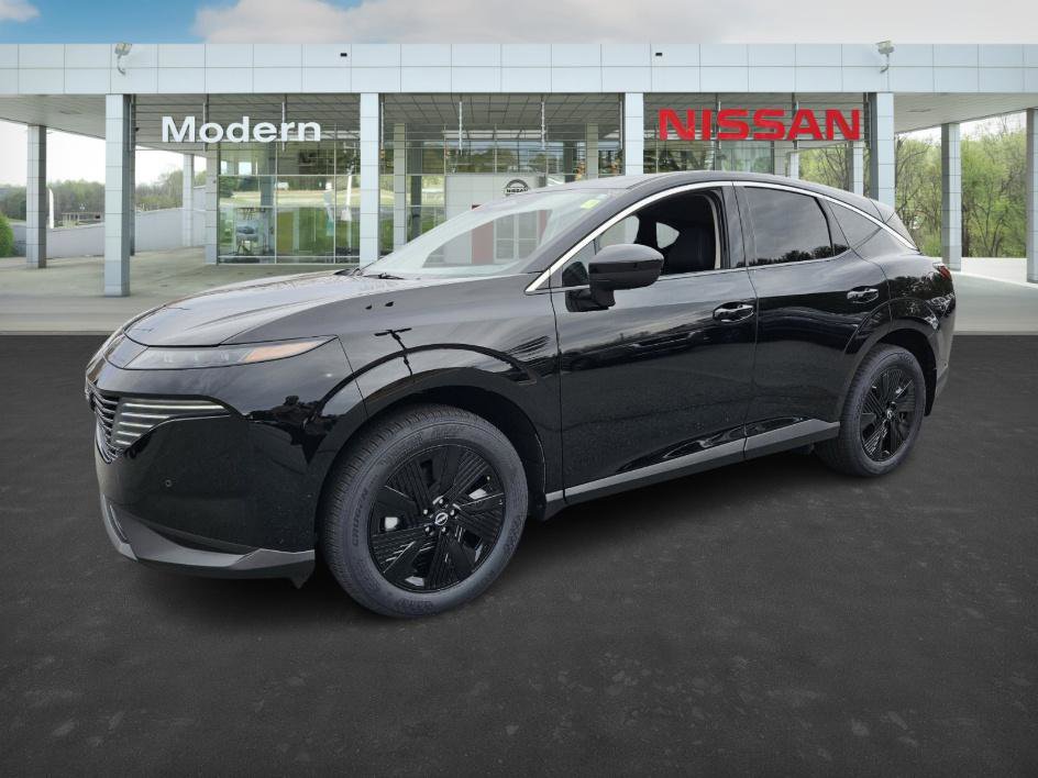 2025 Nissan Murano SV photo 2