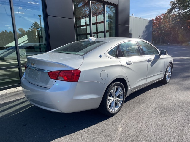 2015 Chevrolet Impala 2LT photo 4