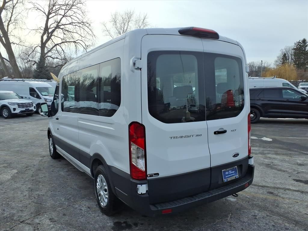 2023 FORD TRANSIT - Image 5