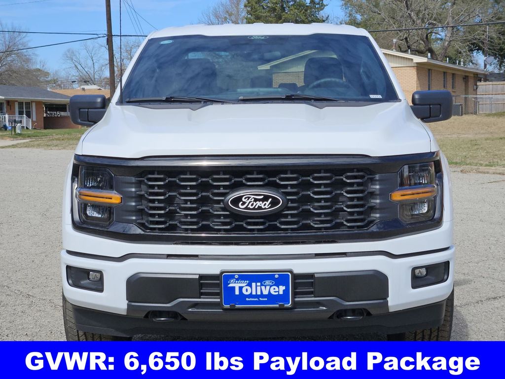 2025 Ford F-150 STX photo 3