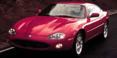 2001 Jaguar XK Series XKR Convertible's photo