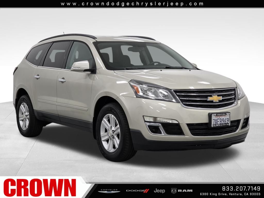 2013 Chevrolet Traverse 2LT