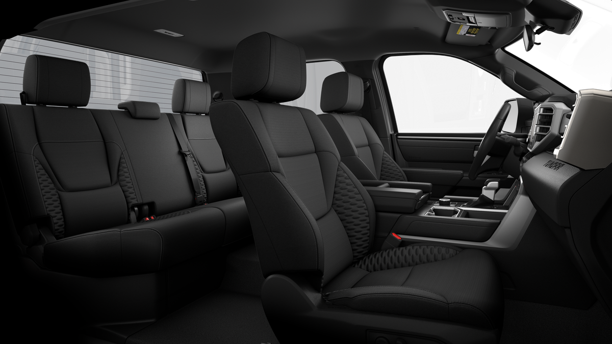 2026 Toyota Tundra SR5 CrewMax photo 47