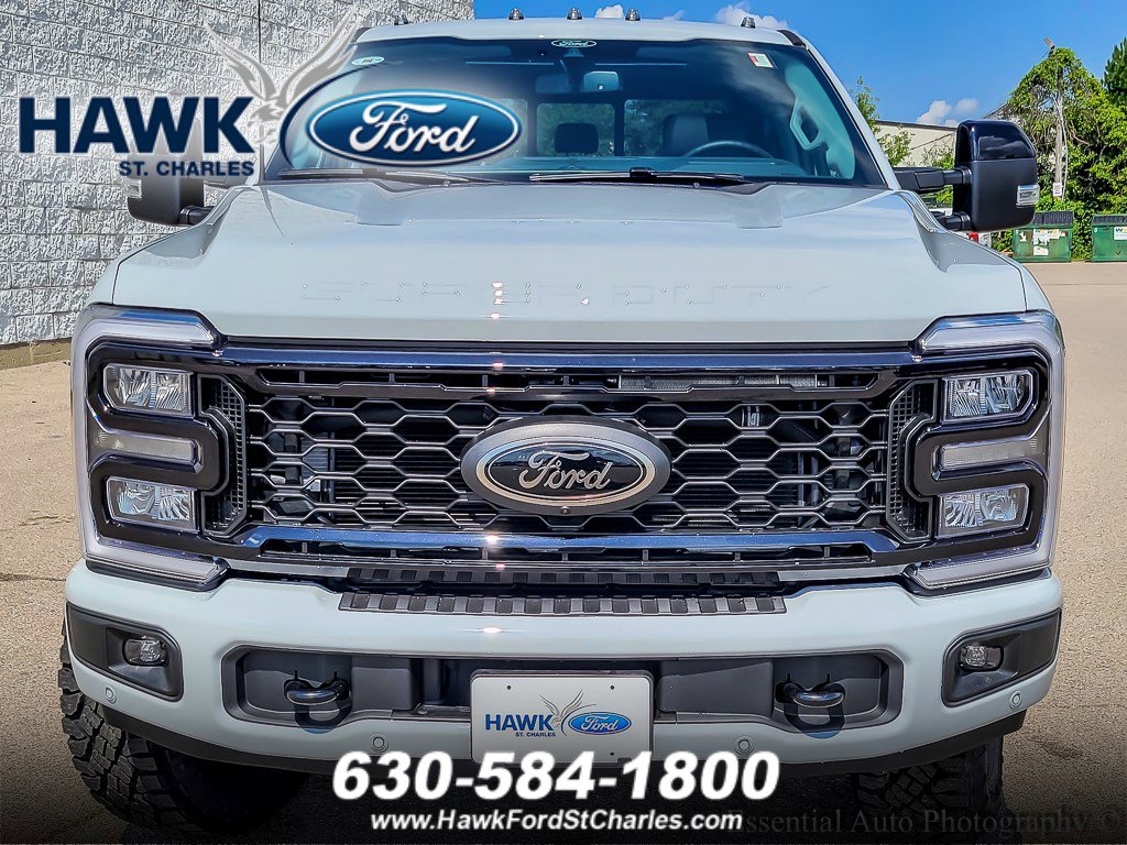 2025 FORD F-350 - Image 3