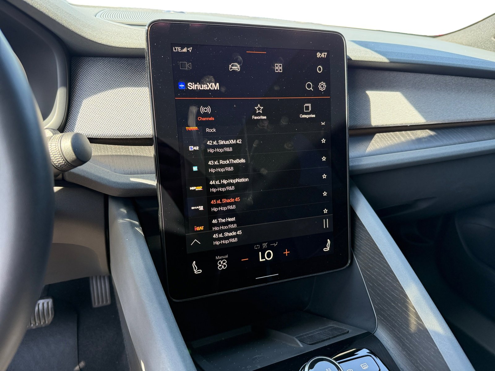 2022 Polestar PS2 e-AWD photo 12