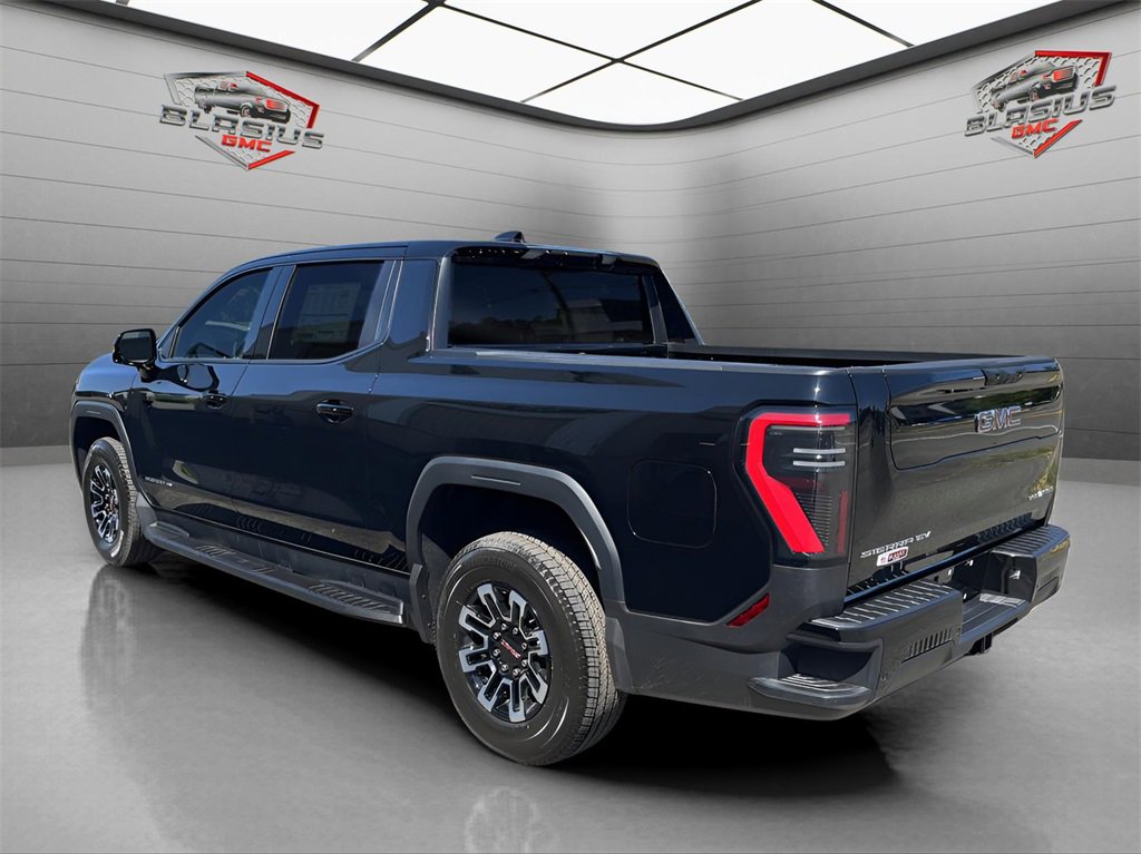 2026 Gmc Sierra Elevation photo 3