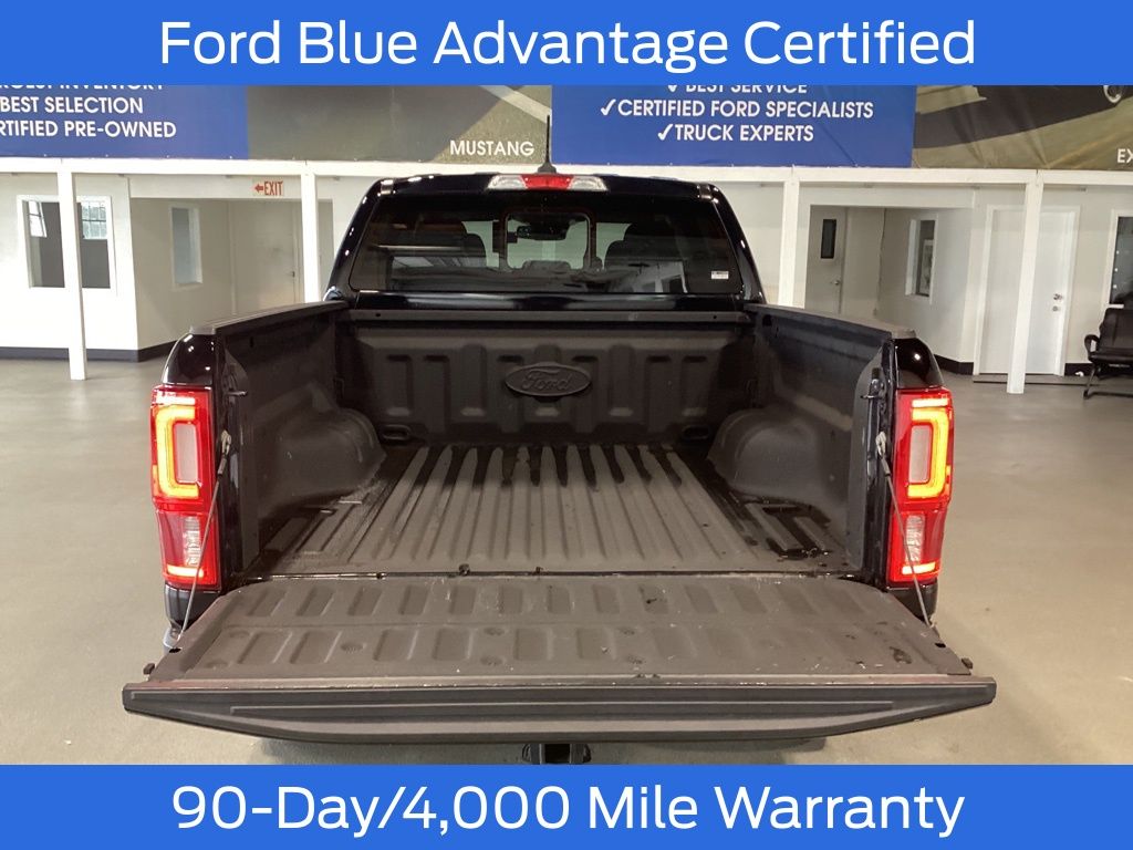 2020 Ford Ranger XLT photo 4