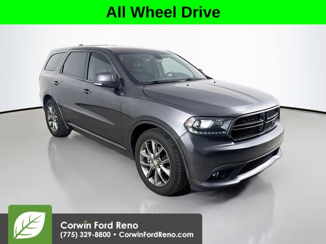 2015 Dodge Durango R/T's photo