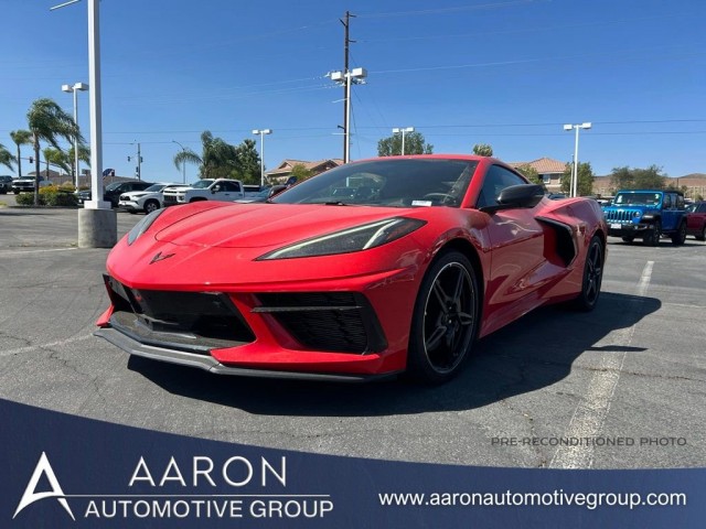 2020 Chevrolet Stingray 2LT