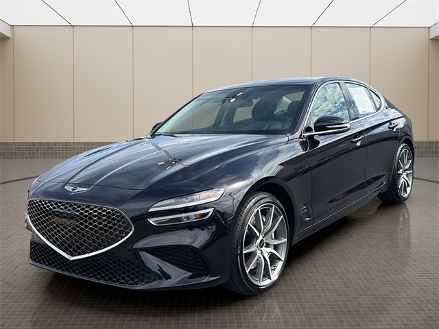 2026 GENESIS G70 Standard