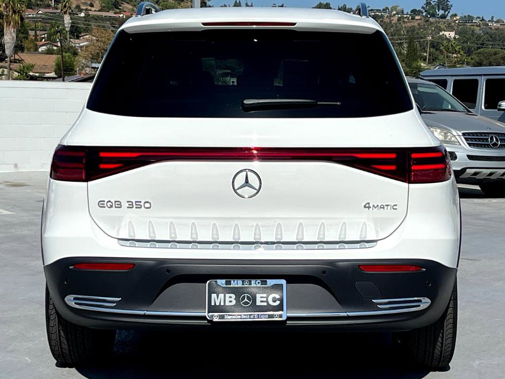 2024 Mercedes Benz EQB 4MATIC photo 20