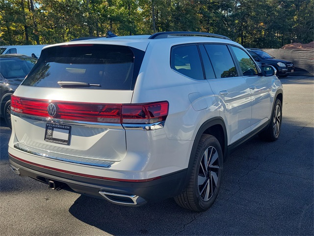 2026 Volkswagen Atlas SE Technology photo 4