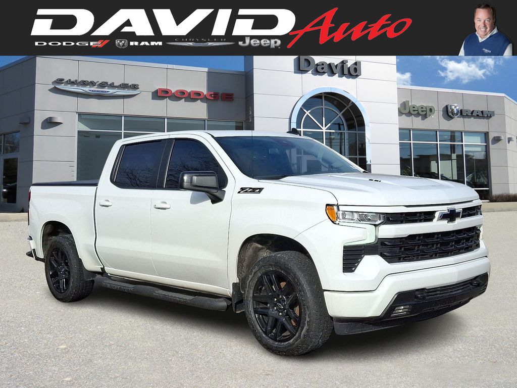 2023 Chevrolet Silverado 1500 RST