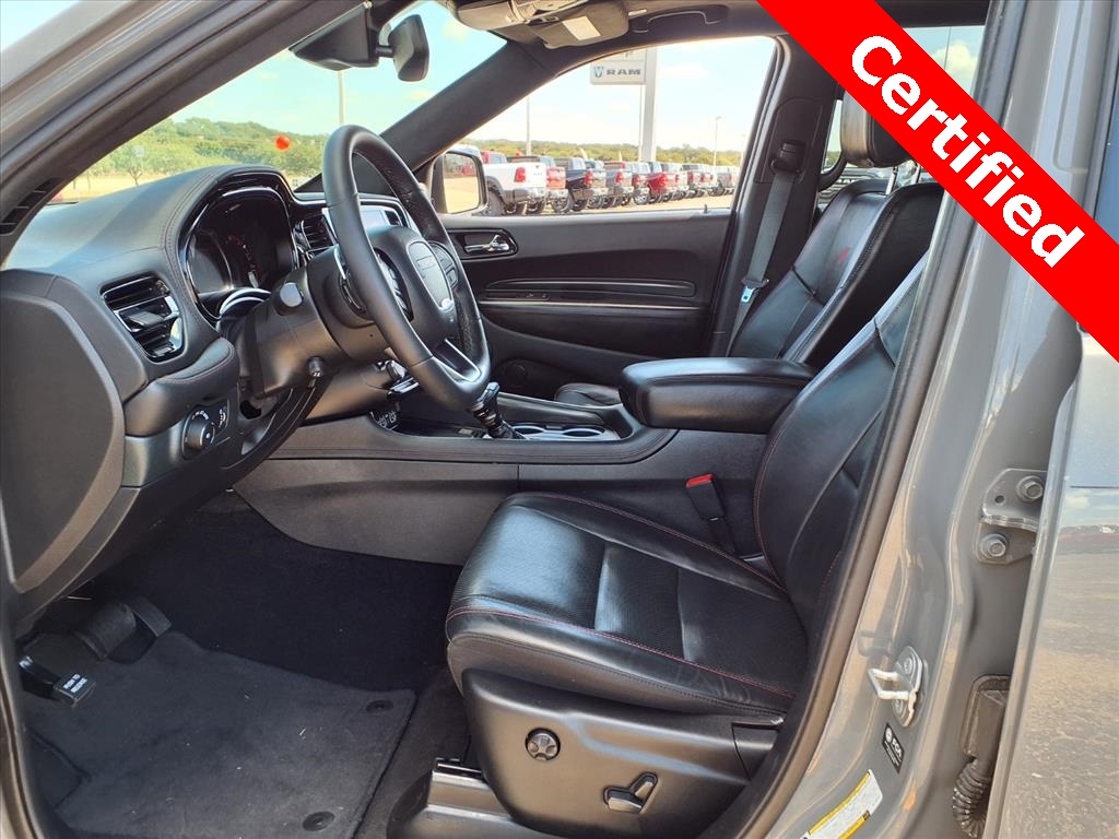 2022 Dodge Durango R/T Plus photo 15