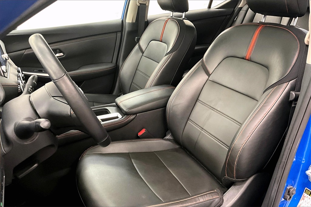 2024 Nissan Sentra SR photo 20