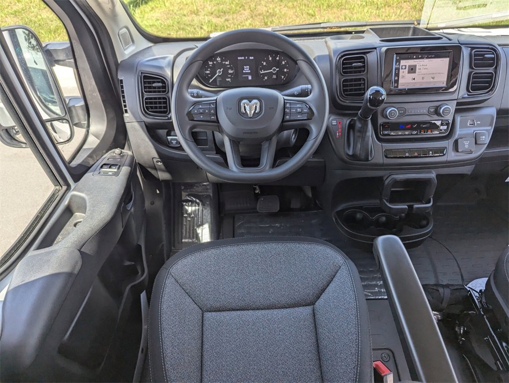 2025 Ram ProMaster 1500 photo 7