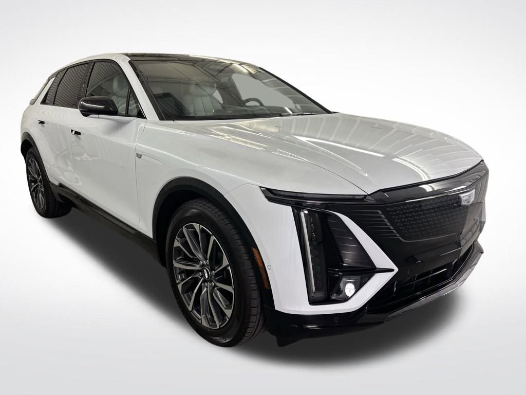 2026 Cadillac LYRIQ Premium Sport's photo