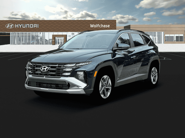 2025 Hyundai TUCSON HYBRID SEL Convenience