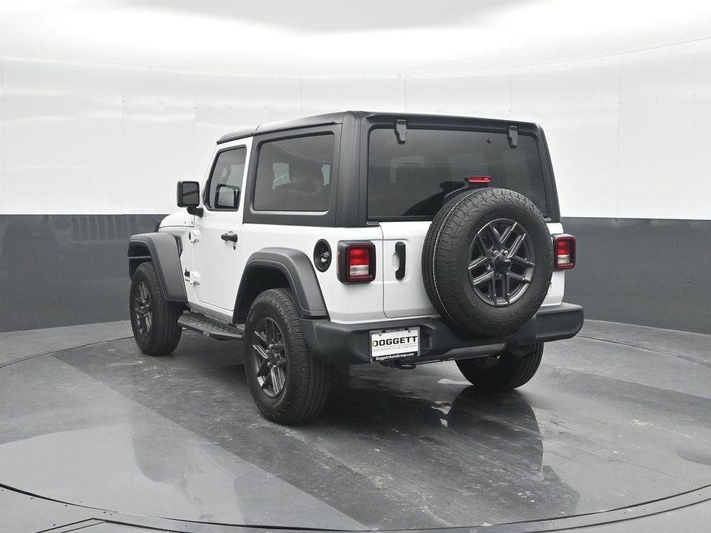 2024 Jeep Wrangler Sport S photo 19