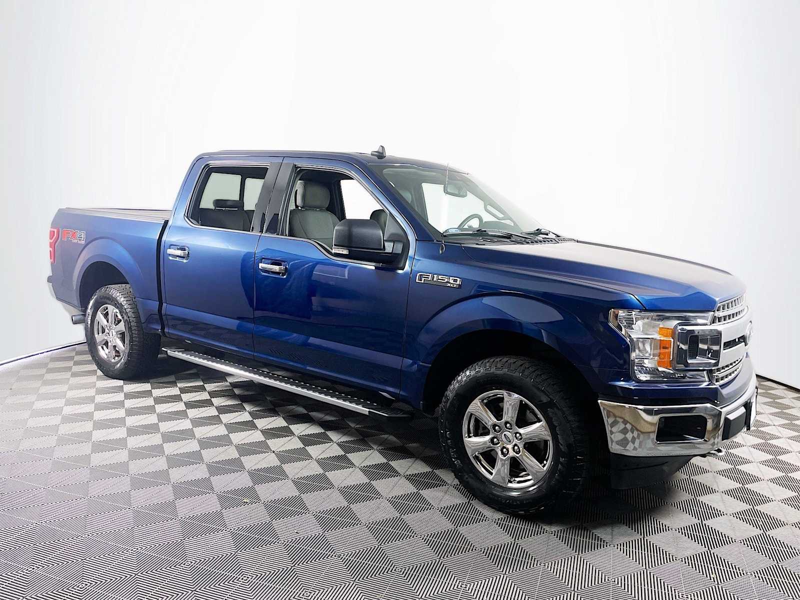 2019 Ford F-150 XL photo 3