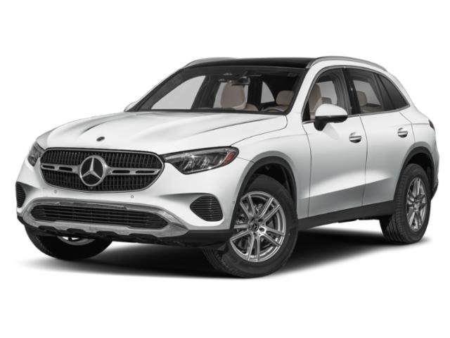 2026 Mercedes-Benz GLC Base's photo