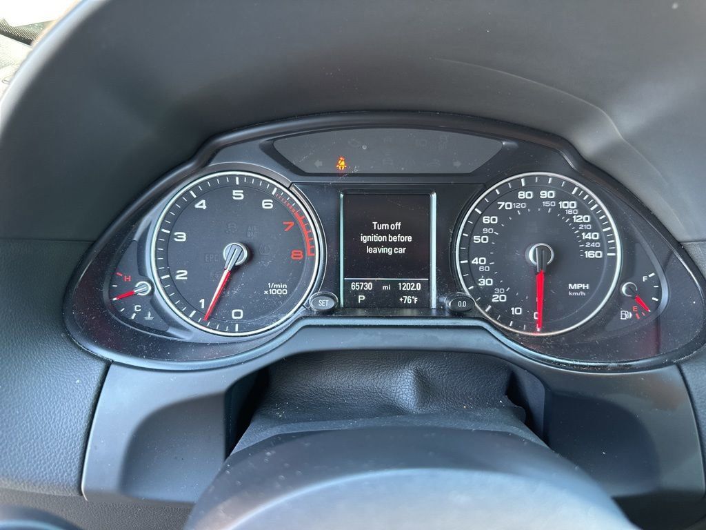 2015 Audi Q5 3.0T Prestige Premium photo 2