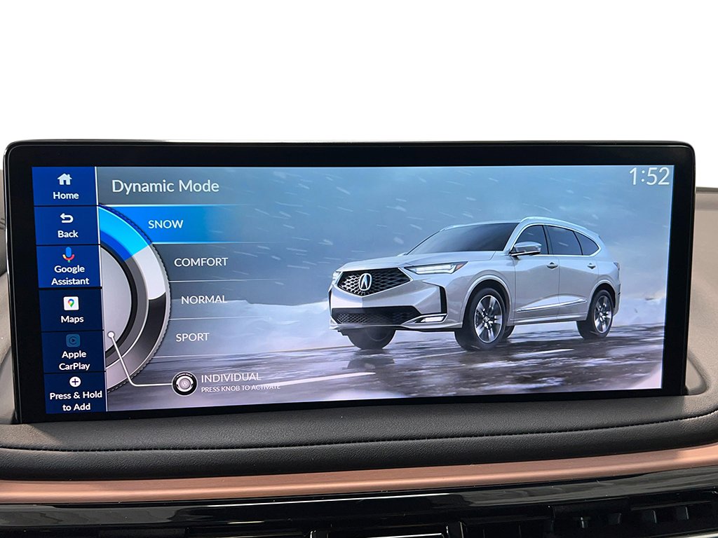 2026 Acura MDX SH-AWD Technology photo 20