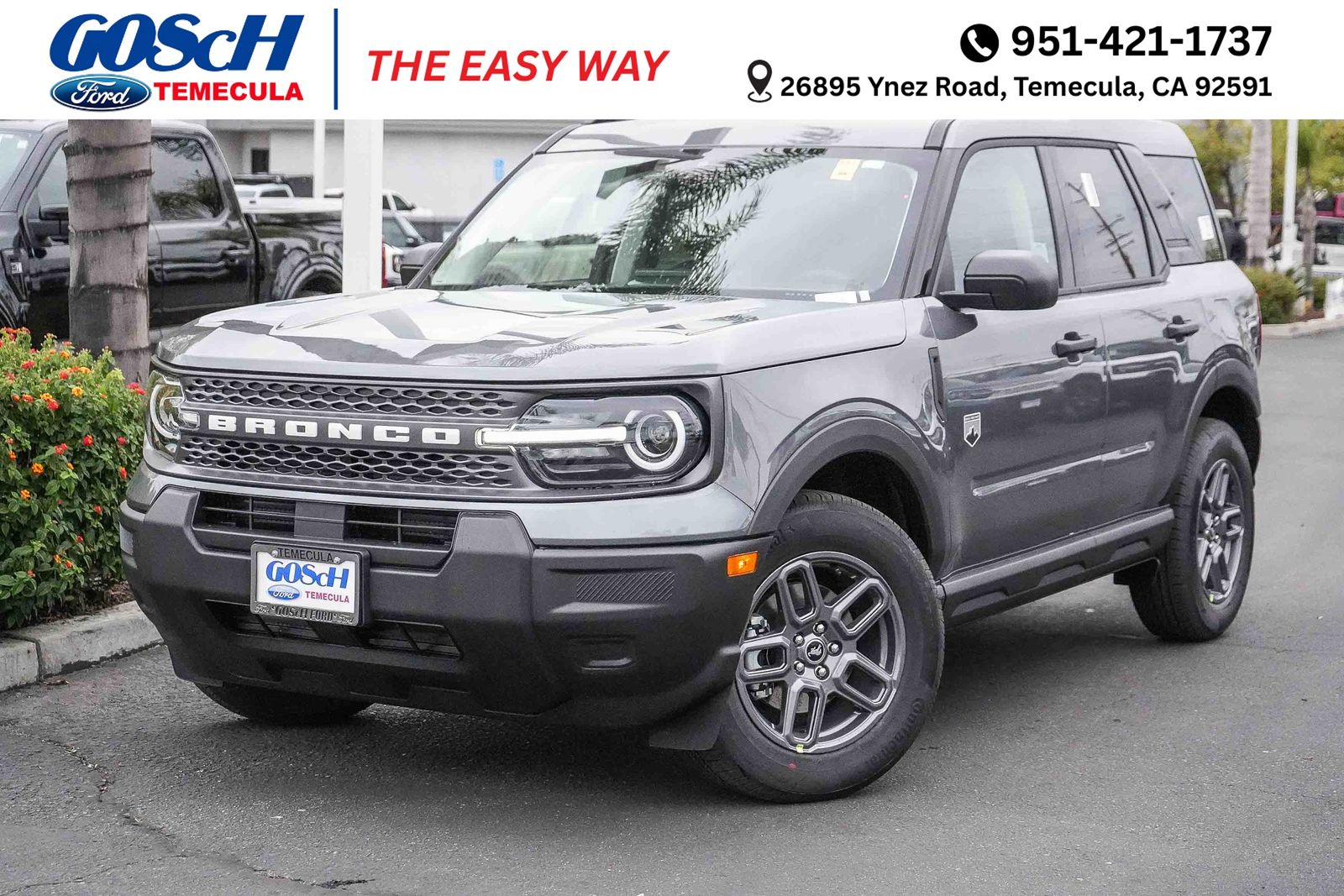 2025 Ford Bronco Sport Big Bend's photo