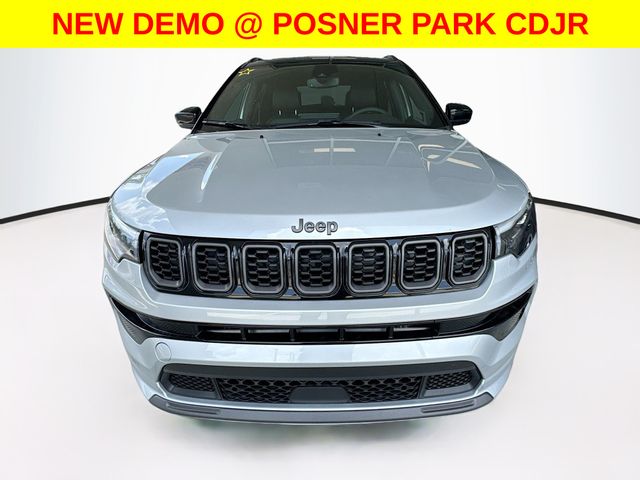 2025 Jeep Compass Limited photo 2
