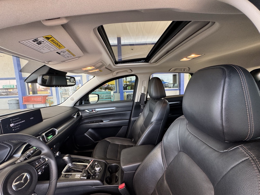 2023 Mazda CX-5 2.5 S Preferred photo 21