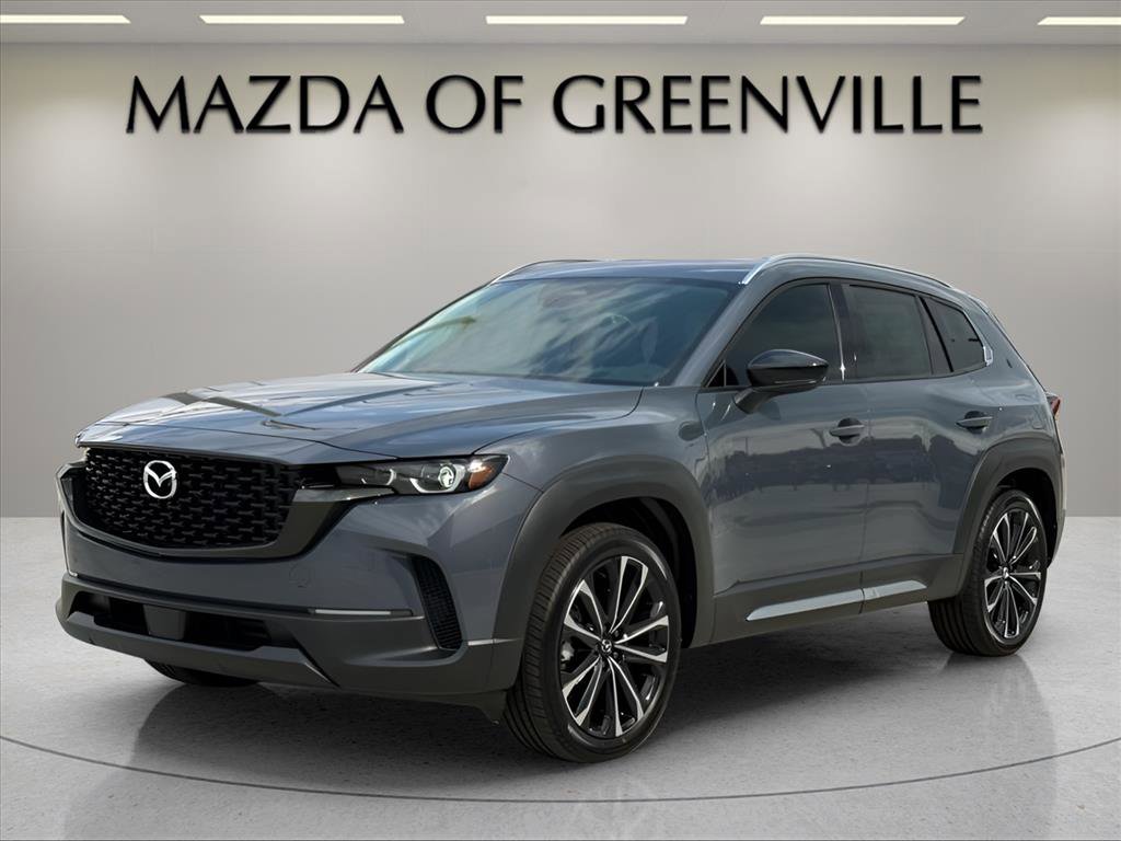 2025 Mazda CX-50 Premium Plus's photo