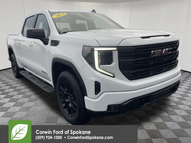 2025 GMC Sierra 1500 Elevation's photo