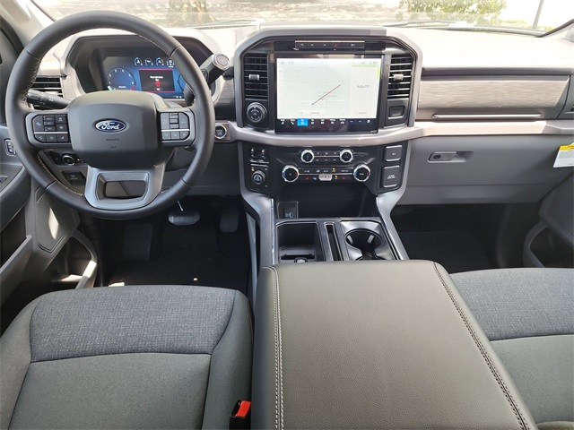 2024 Ford F-150 XLT photo 11