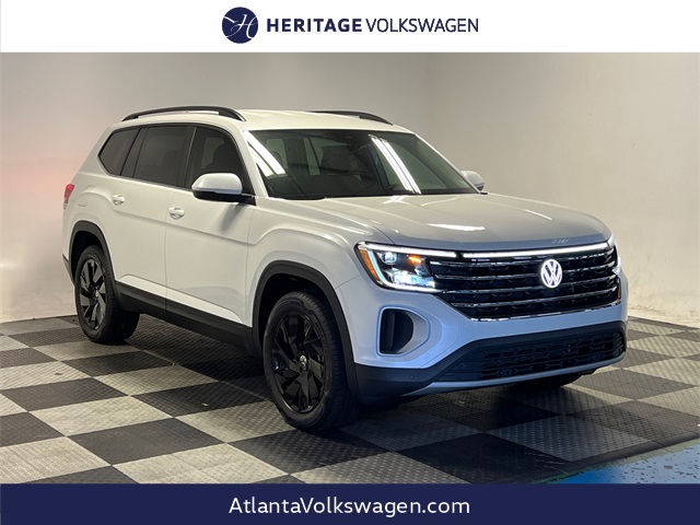 2026 Volkswagen Atlas SE w/Tech's photo