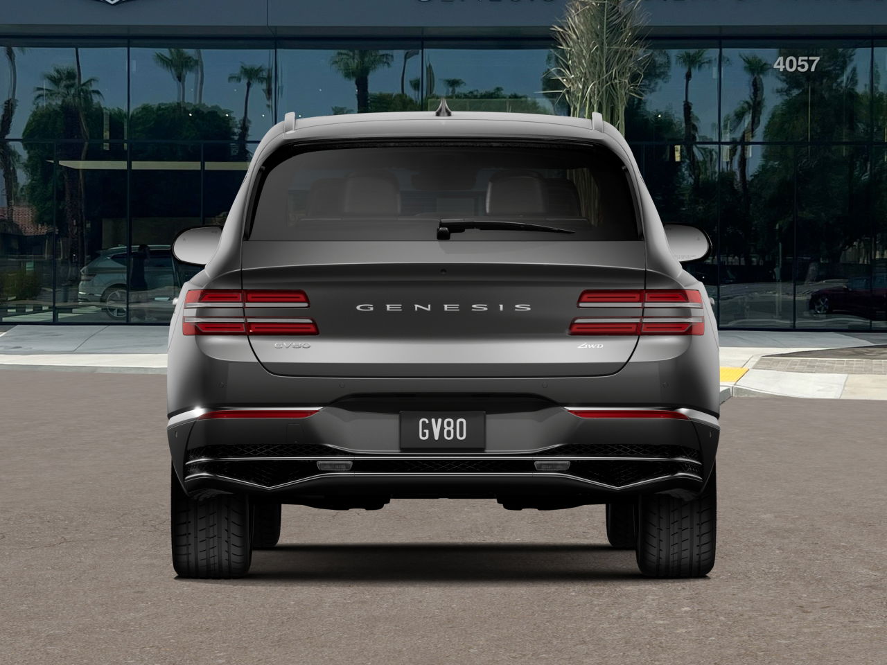 2026 Genesis GV80 2.5T Prestige photo 7