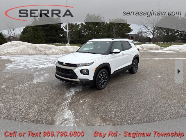 2023 Chevrolet TrailBlazer Activ