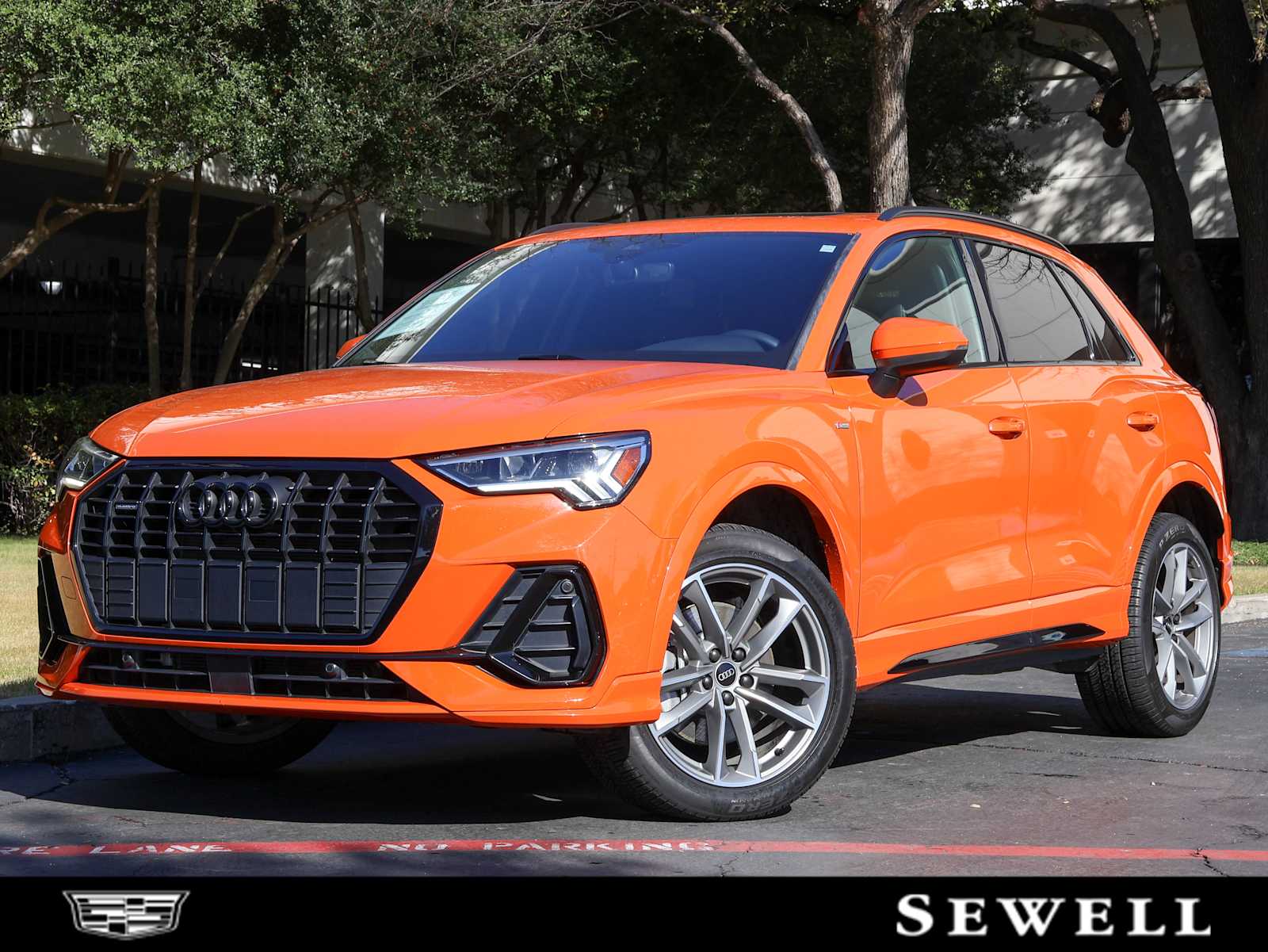 2025 Audi Q3 S Line Premium
