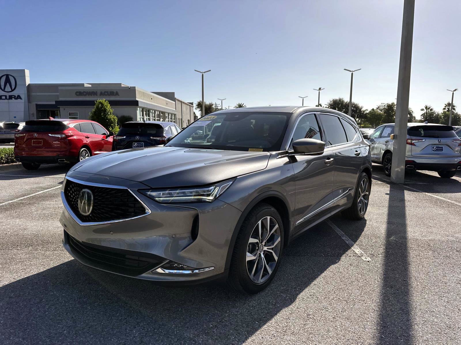 2023 Acura MDX Technology photo 7