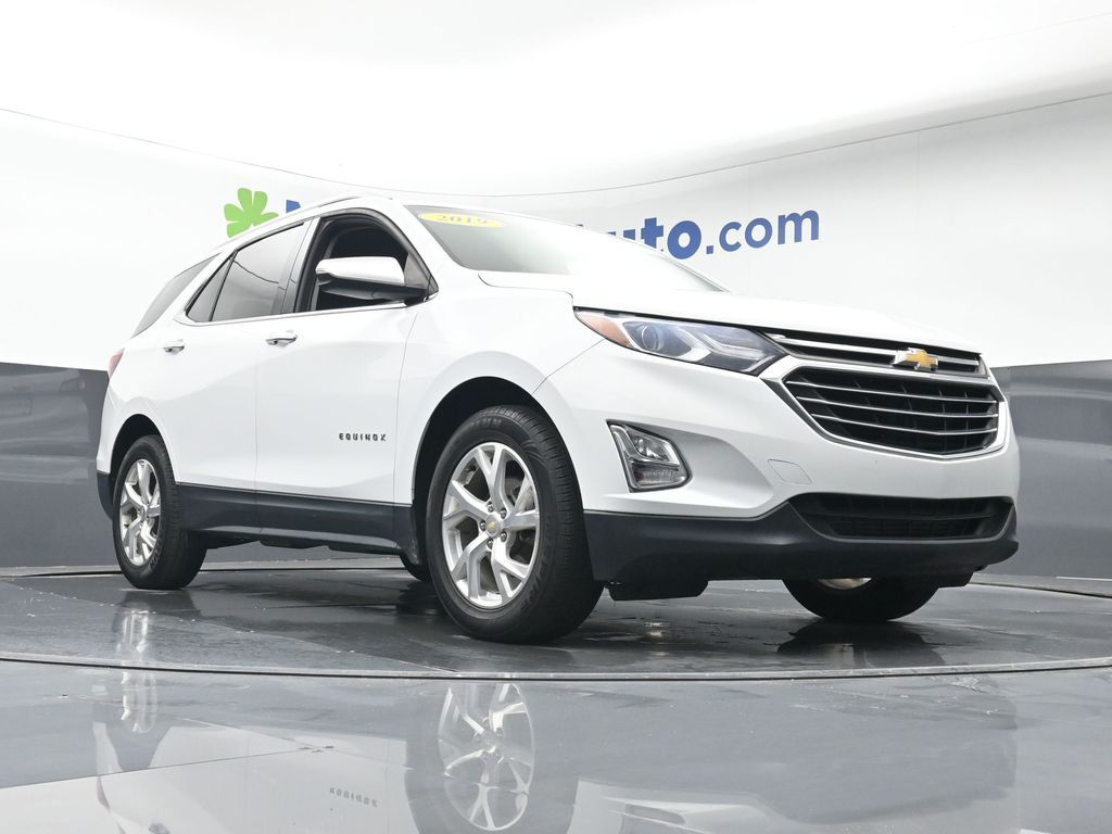 2019 Chevrolet Equinox Premier photo 18