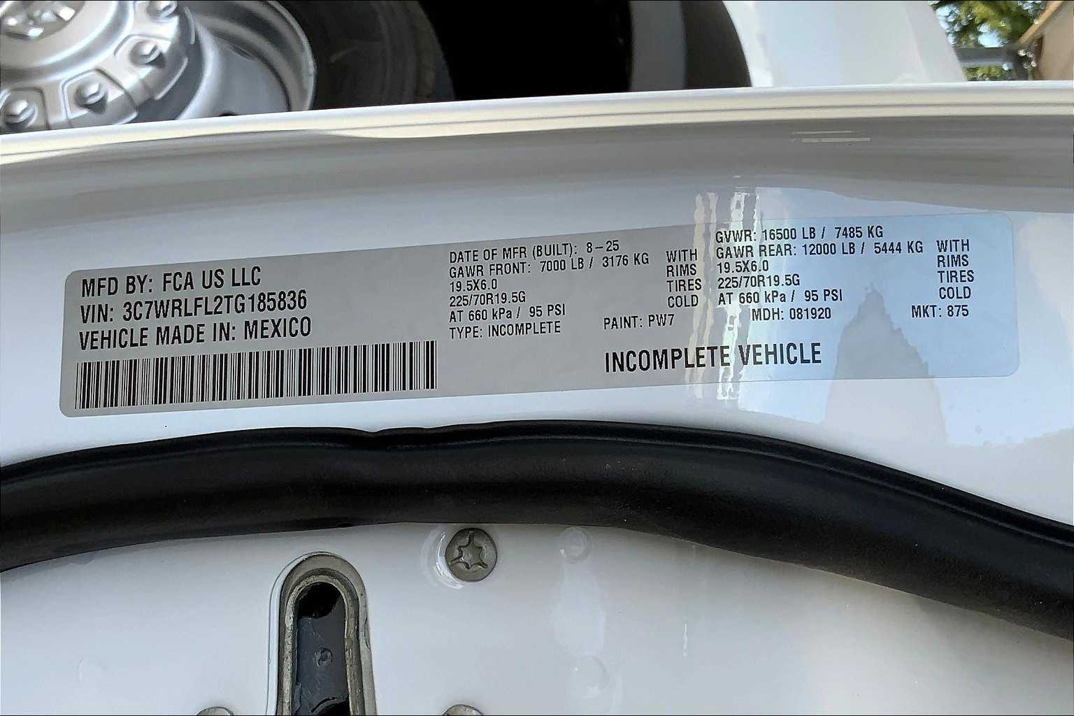2026 Ram 4500 Tradesman photo 21